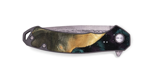 EDC Wood Pocket Knife - Lular (Cosmos, 799465)