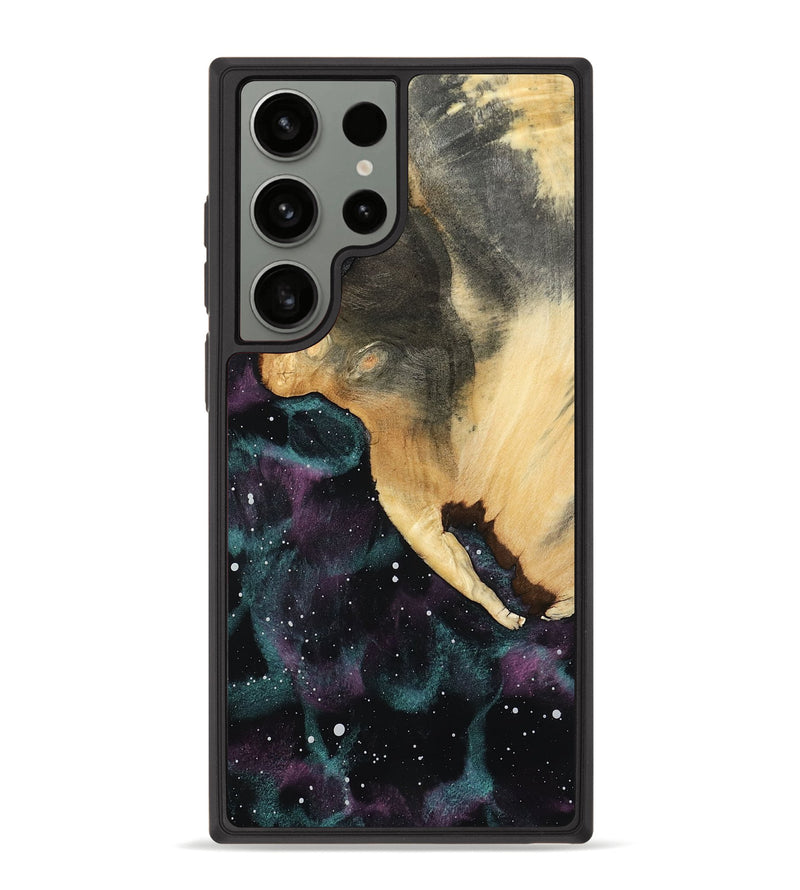 Galaxy S23 Ultra Wood Phone Case - Lular (Cosmos, 799465)
