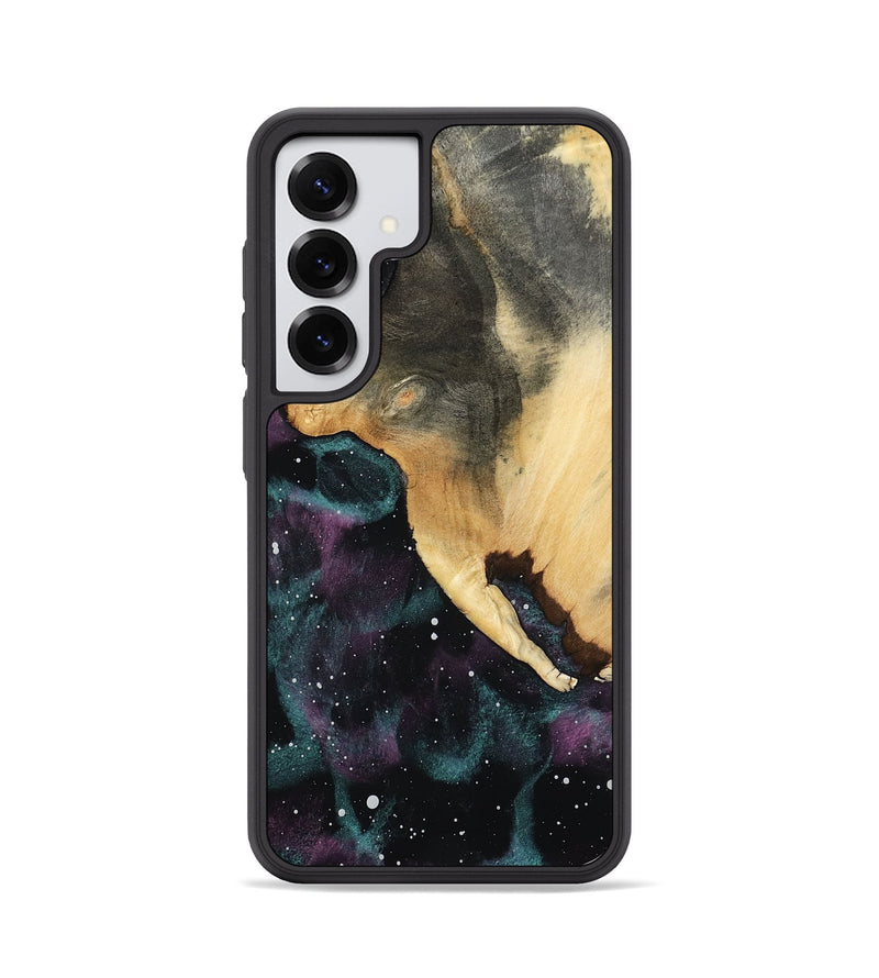 Galaxy S25 Wood Phone Case - Lular (Cosmos, 799465)