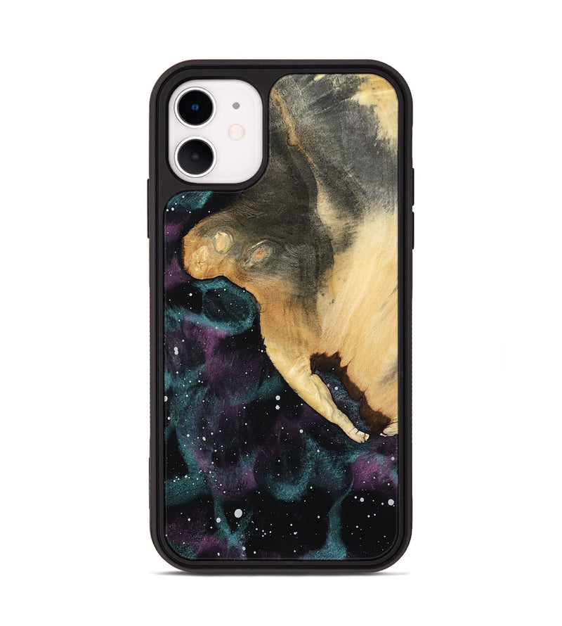 iPhone 11 Wood Phone Case - Lular (Cosmos, 799465)