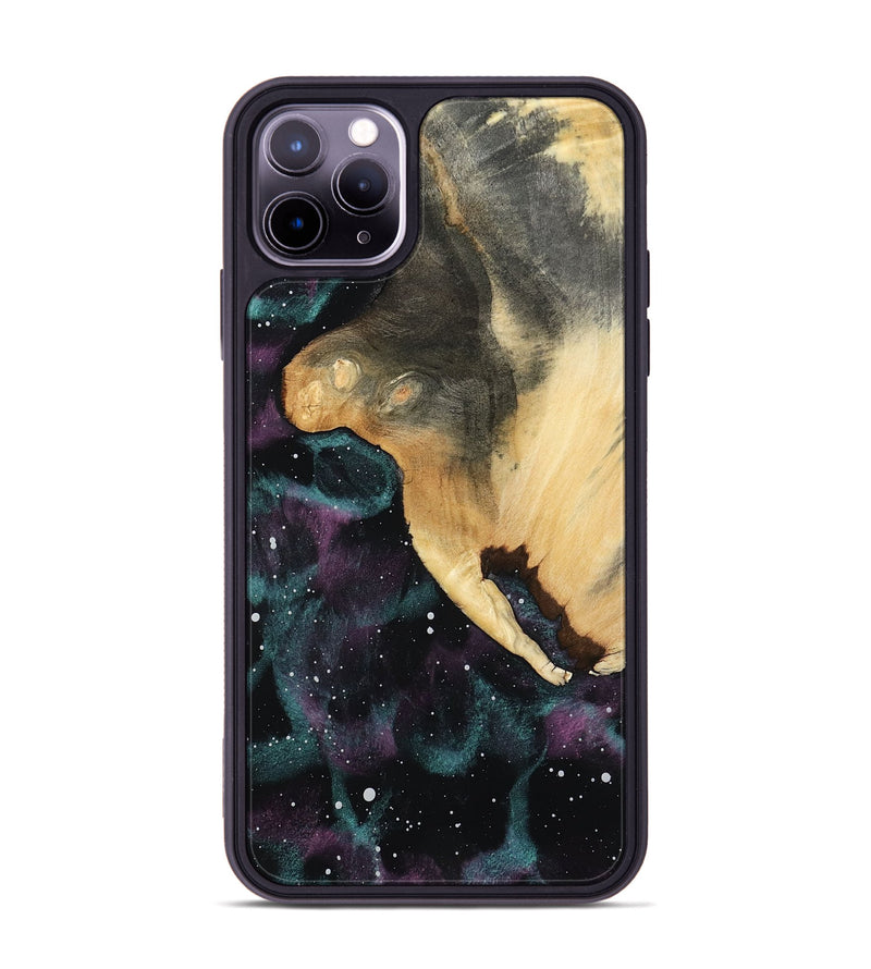 iPhone 11 Pro Max Wood Phone Case - Lular (Cosmos, 799465)