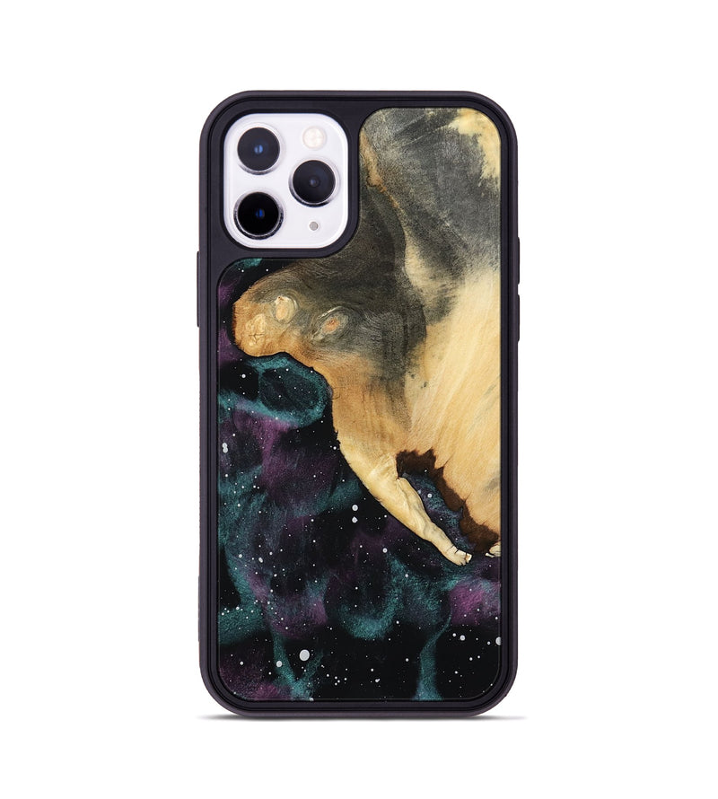iPhone 11 Pro Wood Phone Case - Lular (Cosmos, 799465)