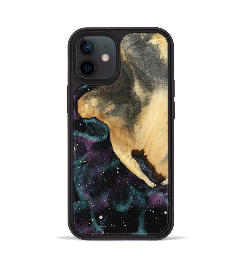 iPhone 12 Wood Phone Case - Lular (Cosmos, 799465)