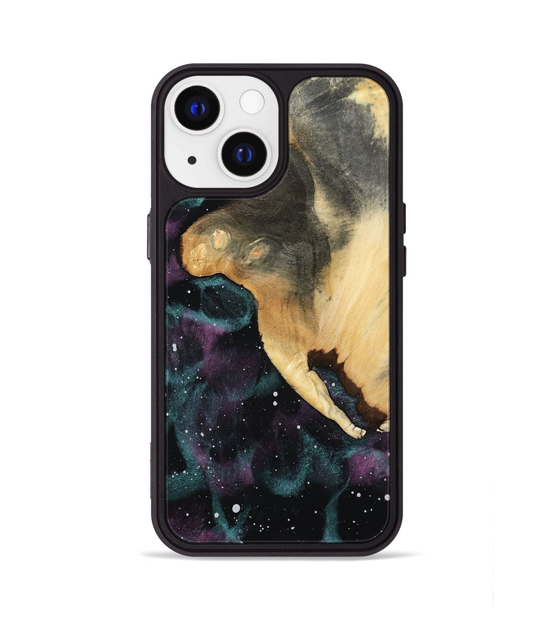 iPhone 13 Wood Phone Case - Lular (Cosmos, 799465)