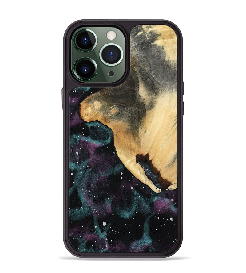 iPhone 13 Pro Max Wood Phone Case - Lular (Cosmos, 799465)