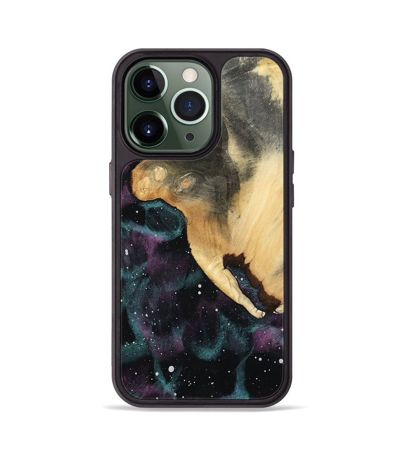 iPhone 13 Pro Wood Phone Case - Lular (Cosmos, 799465)