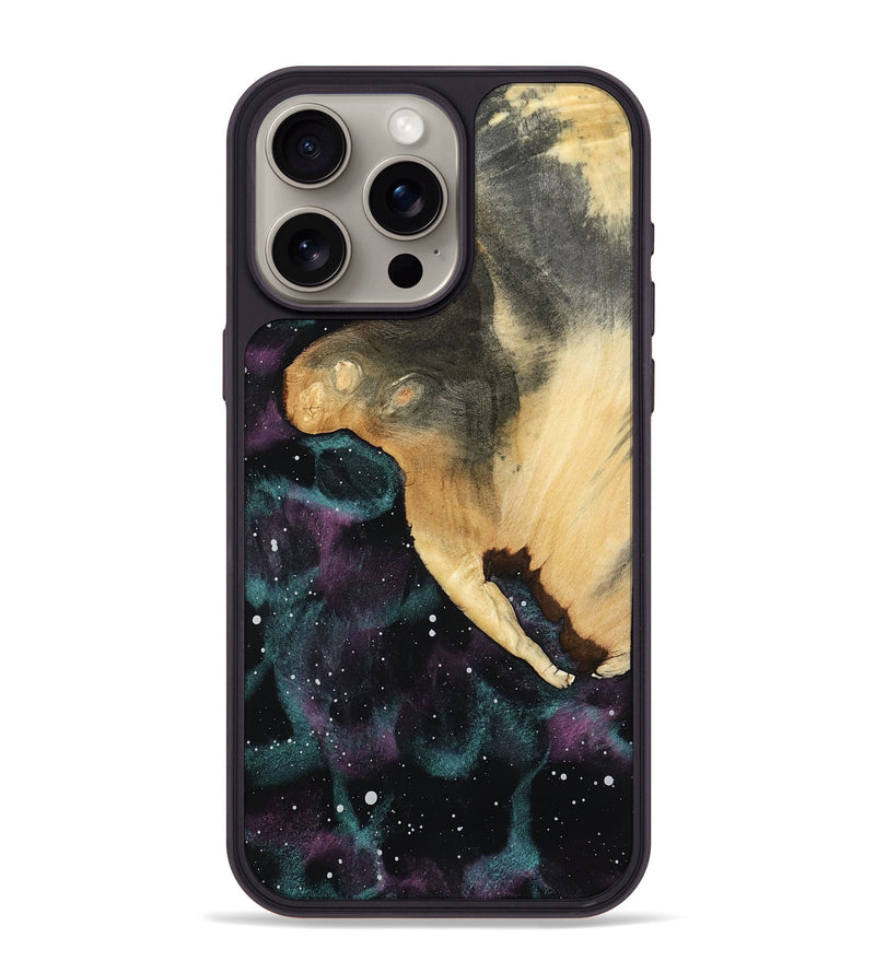 iPhone 15 Pro Max Wood Phone Case - Lular (Cosmos, 799465)