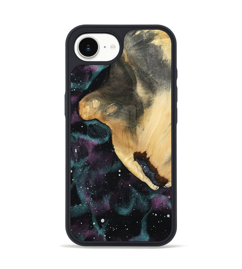 iPhone 16e Wood Phone Case - Lular (Cosmos, 799465)