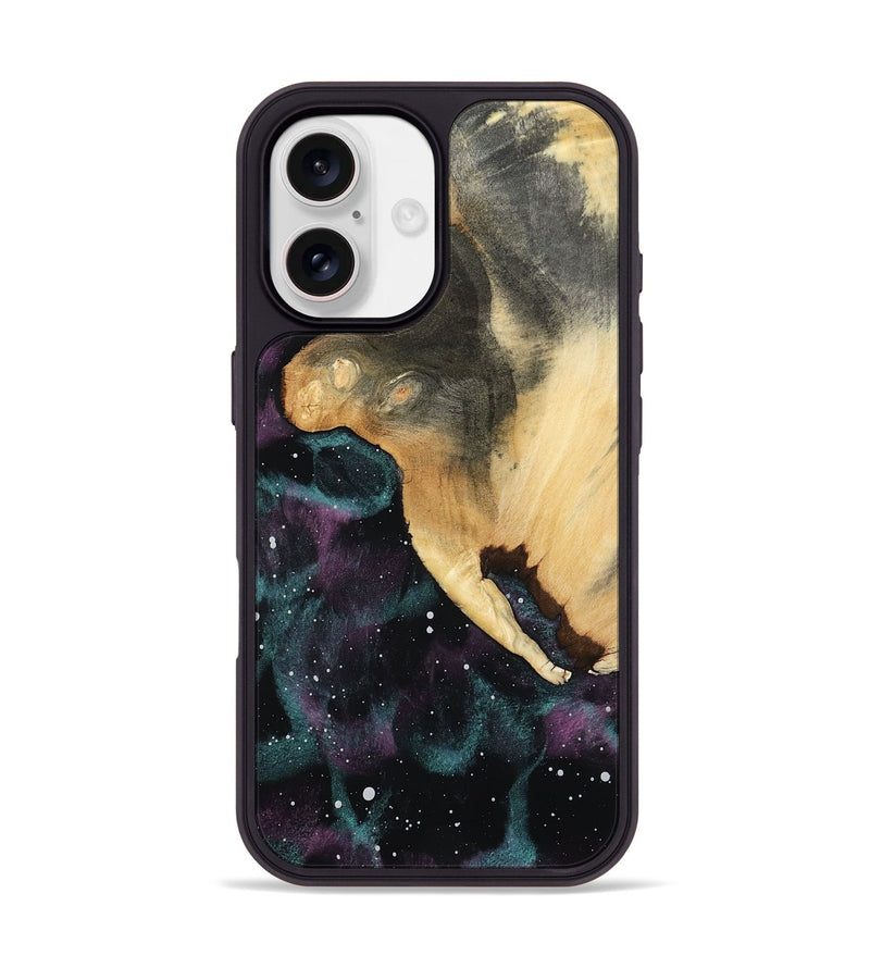 iPhone 17 Wood Phone Case - Lular (Cosmos, 799465)