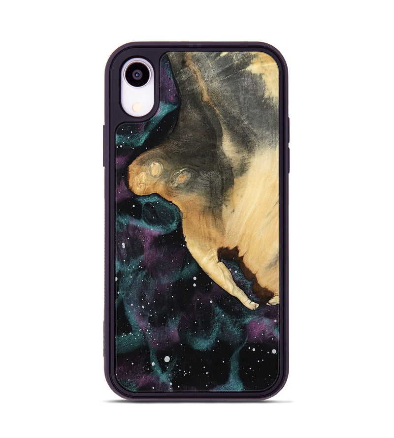iPhone Xr Wood Phone Case - Lular (Cosmos, 799465)