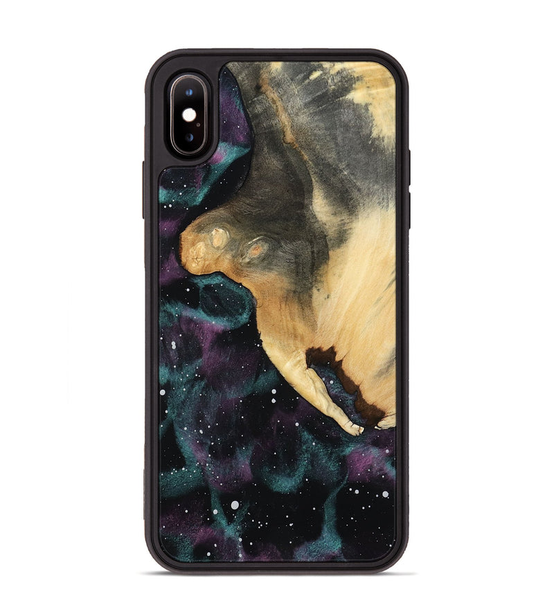iPhone Xs Max Wood Phone Case - Lular (Cosmos, 799465)