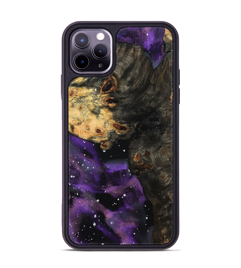 iPhone 11 Pro Max Wood Phone Case - Keilani (Cosmos, 799466)