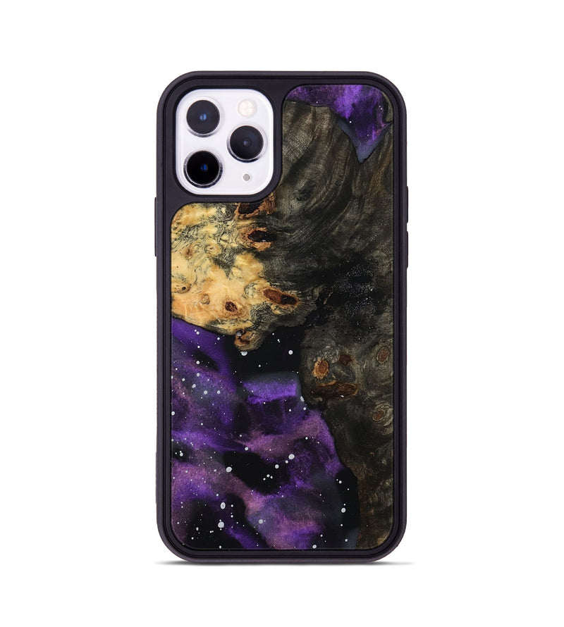 iPhone 11 Pro Wood Phone Case - Keilani (Cosmos, 799466)