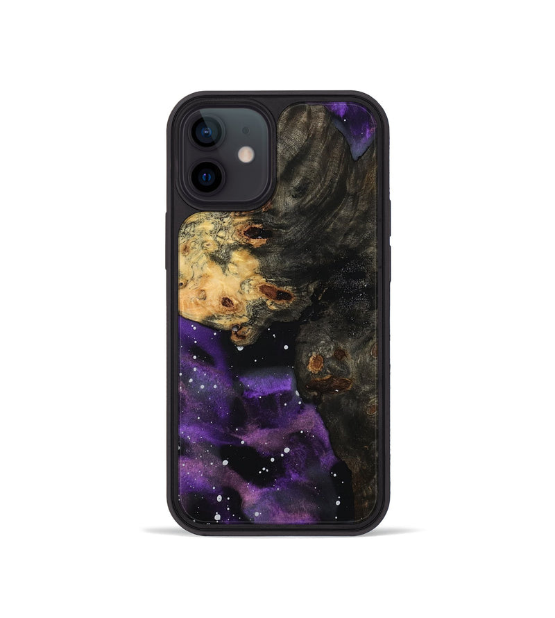 iPhone 12 mini Wood Phone Case - Keilani (Cosmos, 799466)