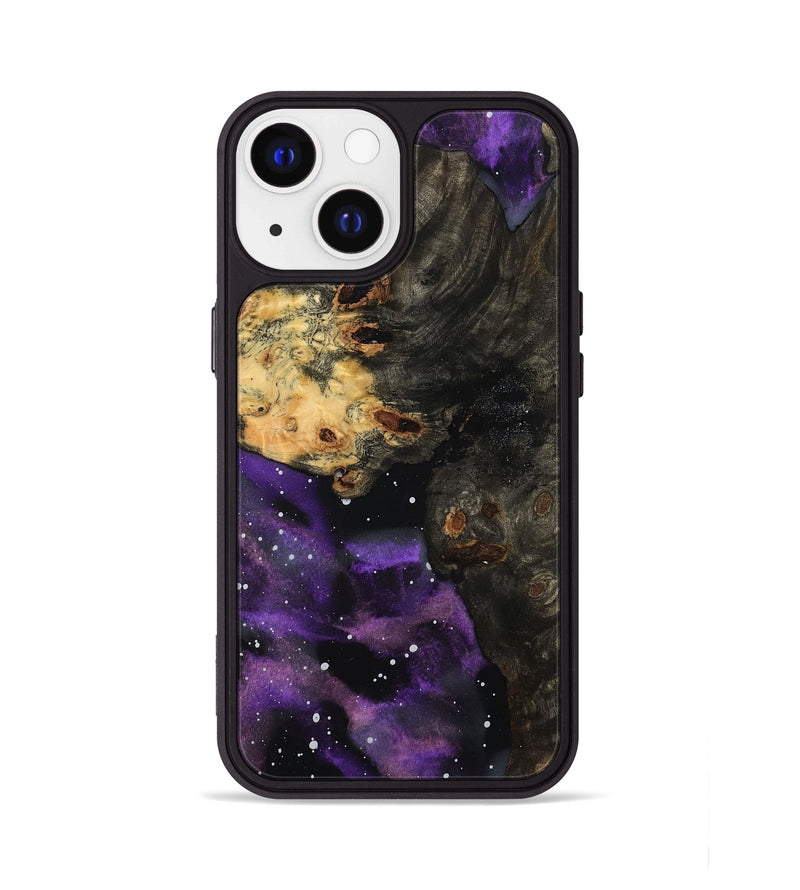 iPhone 13 Wood Phone Case - Keilani (Cosmos, 799466)