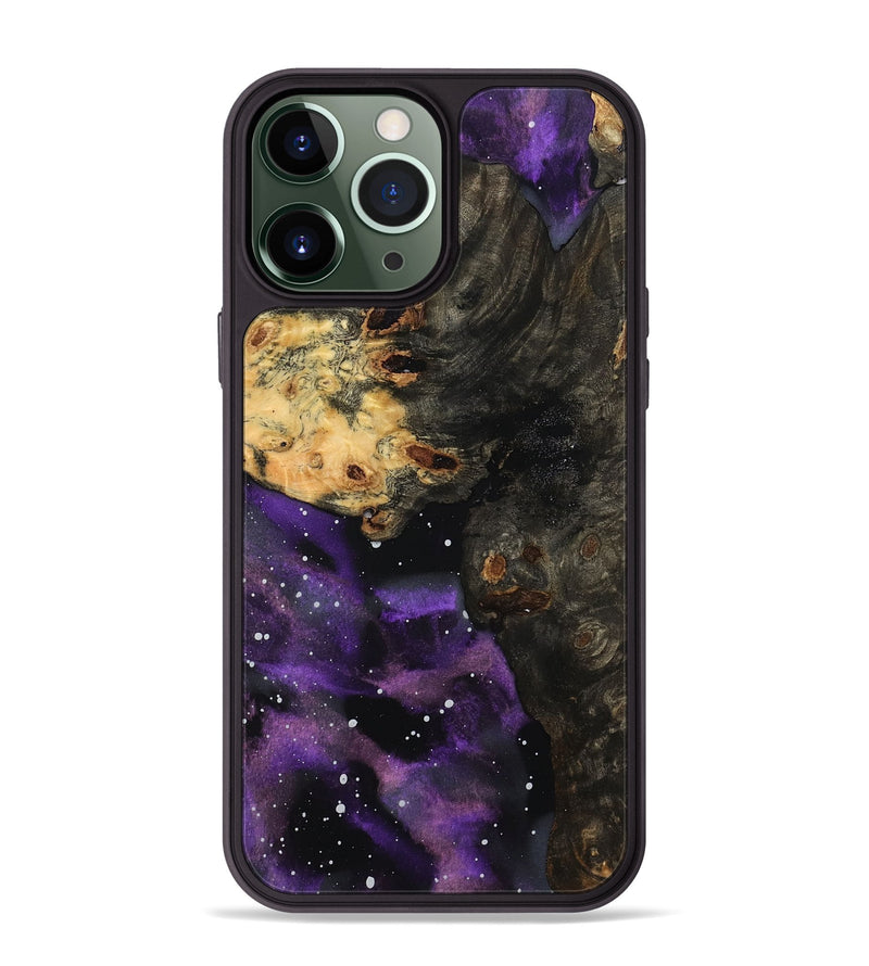 iPhone 13 Pro Max Wood Phone Case - Keilani (Cosmos, 799466)