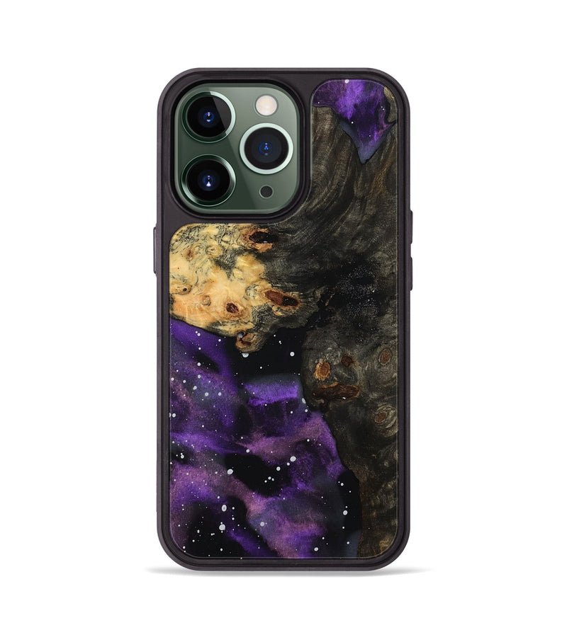 iPhone 13 Pro Wood Phone Case - Keilani (Cosmos, 799466)
