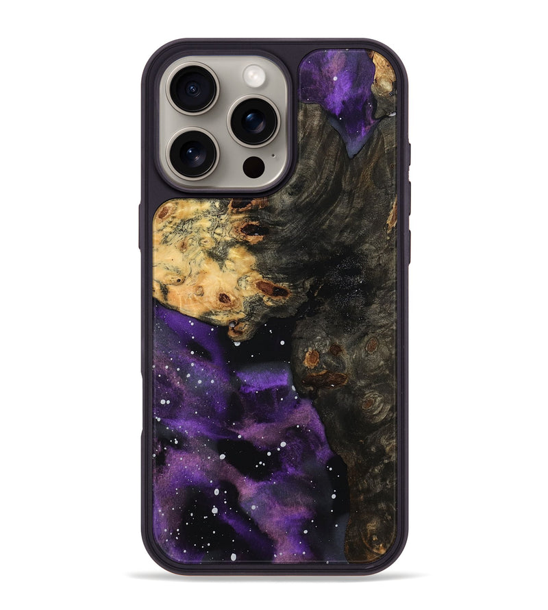 iPhone 16 Pro Max Wood Phone Case - Keilani (Cosmos, 799466)
