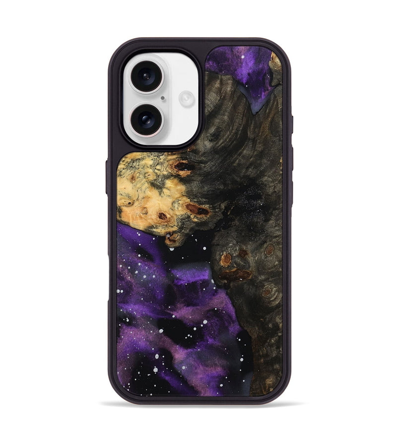 iPhone 17 Wood Phone Case - Keilani (Cosmos, 799466)