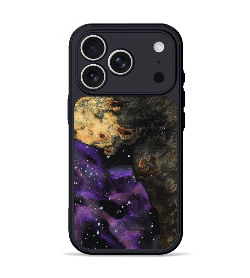 iPhone 17 Pro Wood Phone Case - Keilani (Cosmos, 799466)