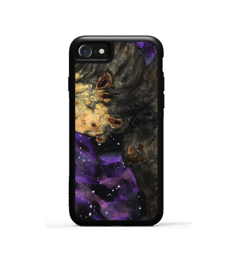 iPhone SE Wood Phone Case - Keilani (Cosmos, 799466)