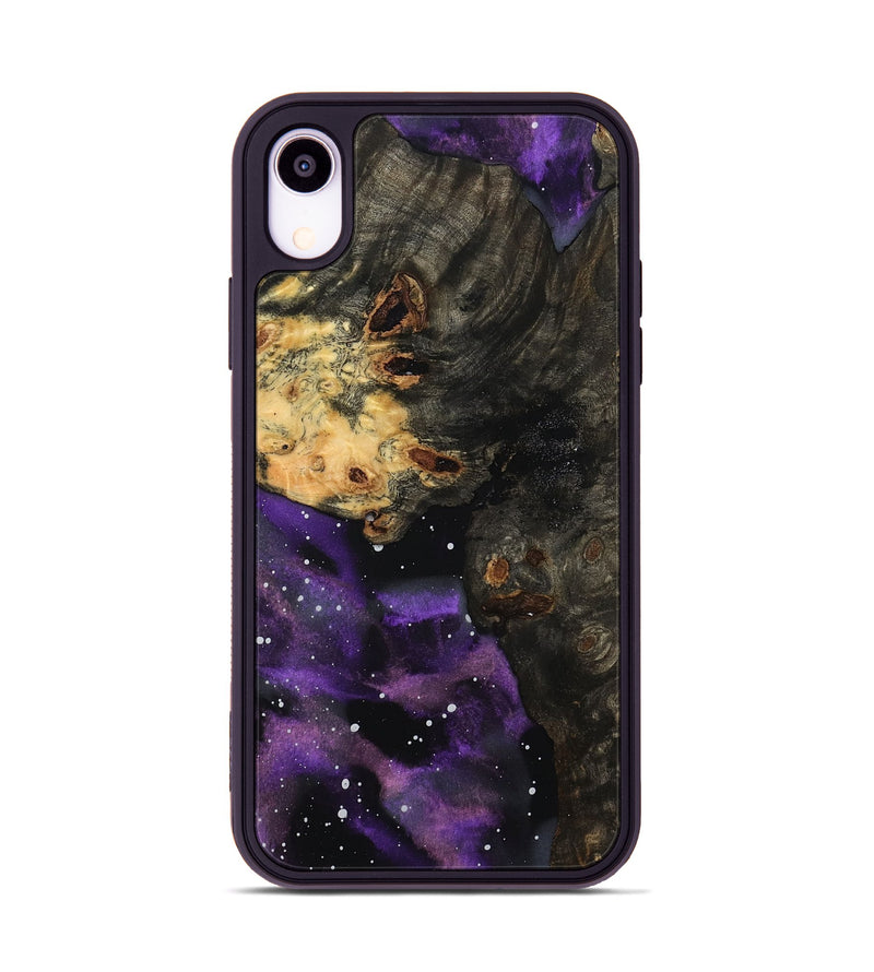 iPhone Xr Wood Phone Case - Keilani (Cosmos, 799466)