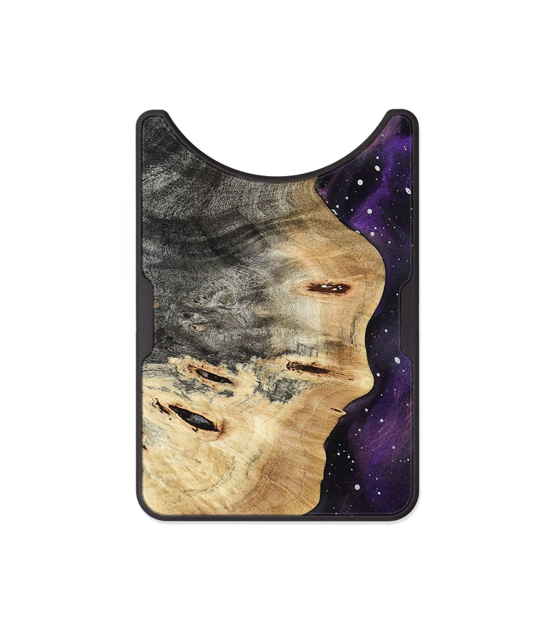 Alloy Wood Wallet - Carmela (Cosmos, 799467)