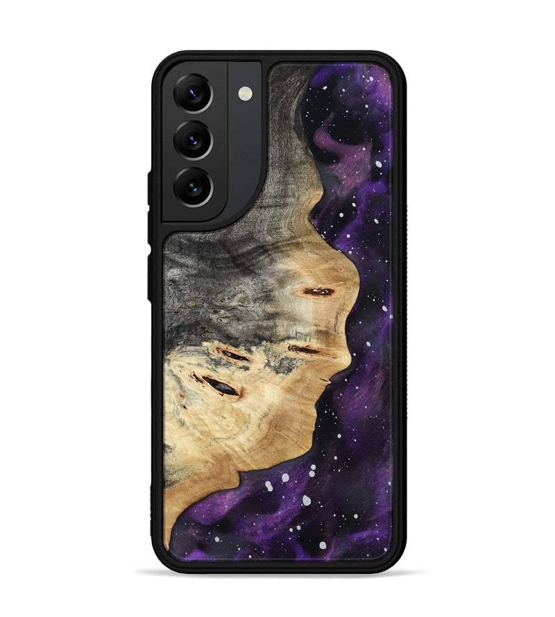 Galaxy S22 Plus Wood Phone Case - Carmela (Cosmos, 799467)