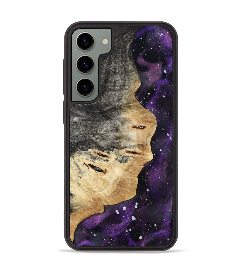 Galaxy S23 Plus Wood Phone Case - Carmela (Cosmos, 799467)