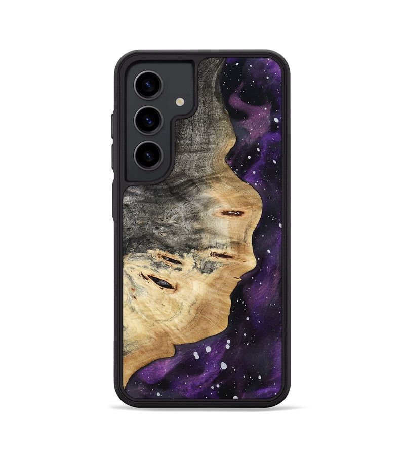 Galaxy S24 Wood Phone Case - Carmela (Cosmos, 799467)