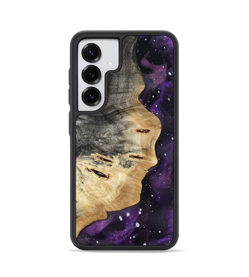 Galaxy S25 Wood Phone Case - Carmela (Cosmos, 799467)
