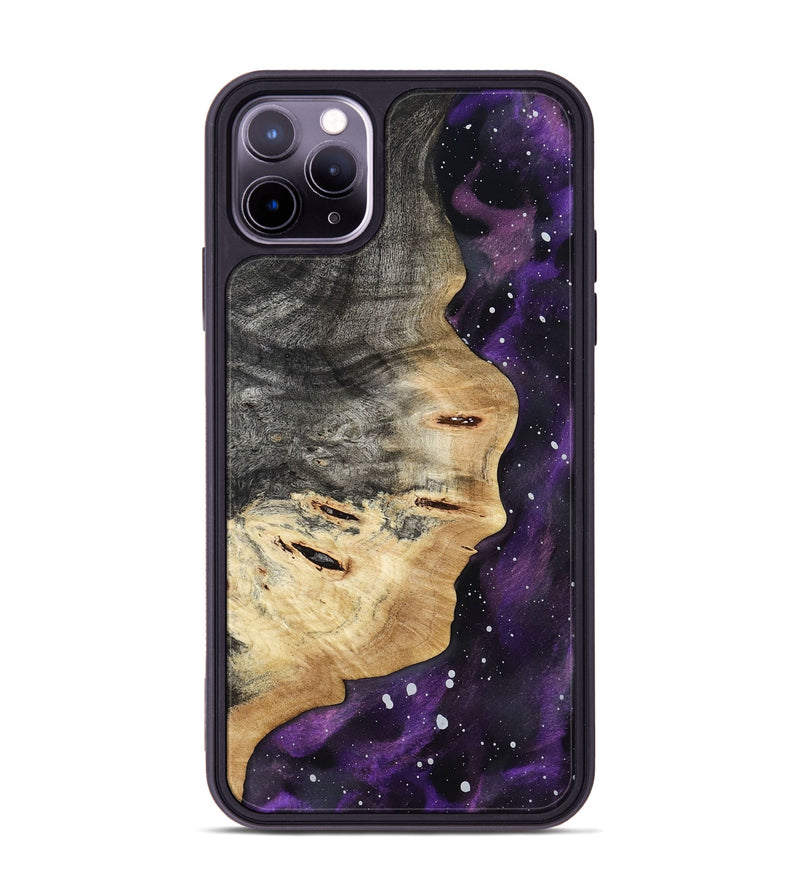iPhone 11 Pro Max Wood Phone Case - Carmela (Cosmos, 799467)