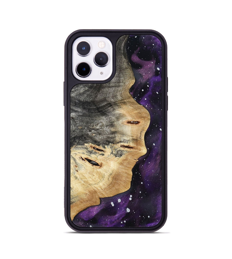 iPhone 11 Pro Wood Phone Case - Carmela (Cosmos, 799467)