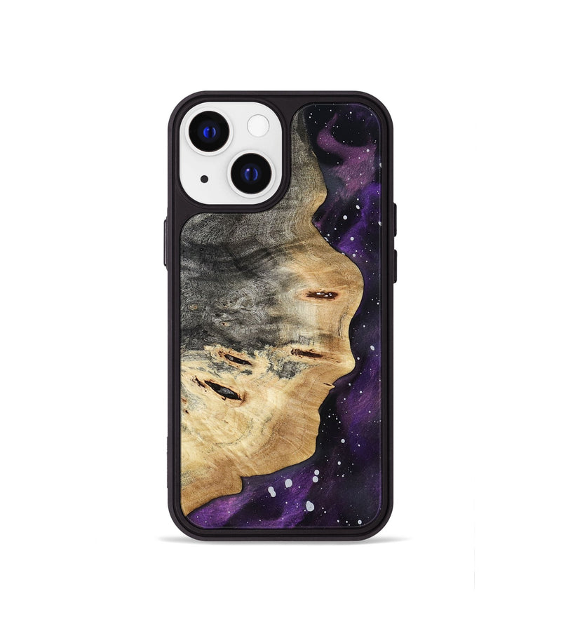 iPhone 13 mini Wood Phone Case - Carmela (Cosmos, 799467)