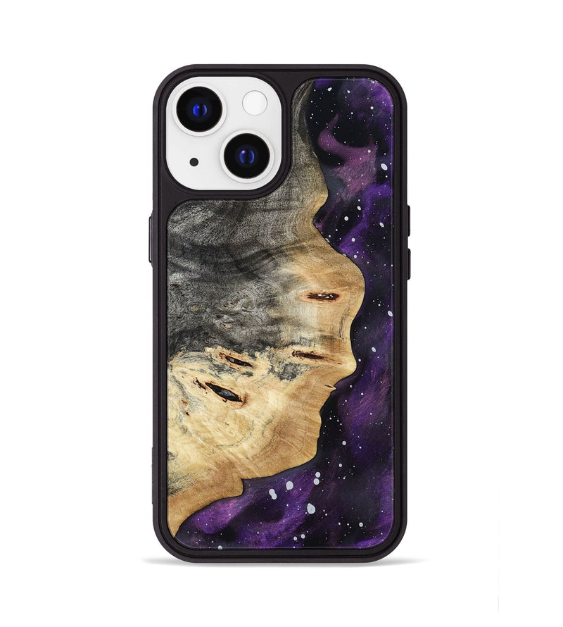 iPhone 13 Wood Phone Case - Carmela (Cosmos, 799467)