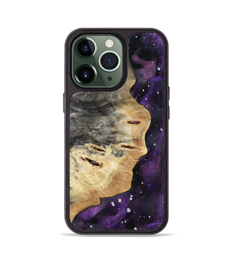iPhone 13 Pro Wood Phone Case - Carmela (Cosmos, 799467)