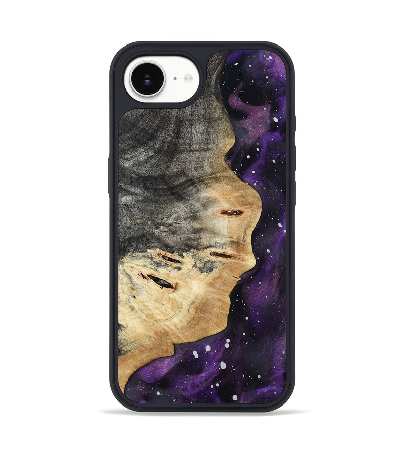 iPhone 16e Wood Phone Case - Carmela (Cosmos, 799467)