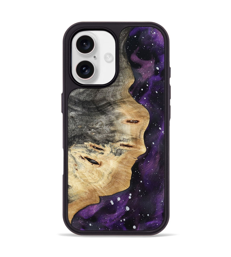 iPhone 17 Wood Phone Case - Carmela (Cosmos, 799467)
