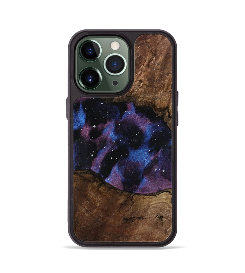iPhone 13 Pro Wood Phone Case - Keily (Cosmos, 799468)