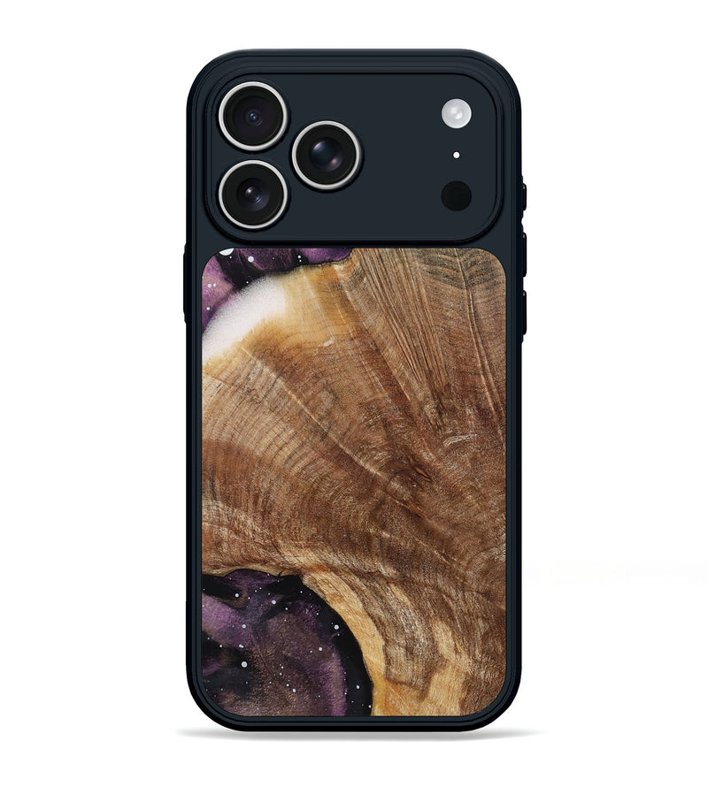 iPhone 17 Pro Max Wood Phone Case - Gaylord (Cosmos, 799469)