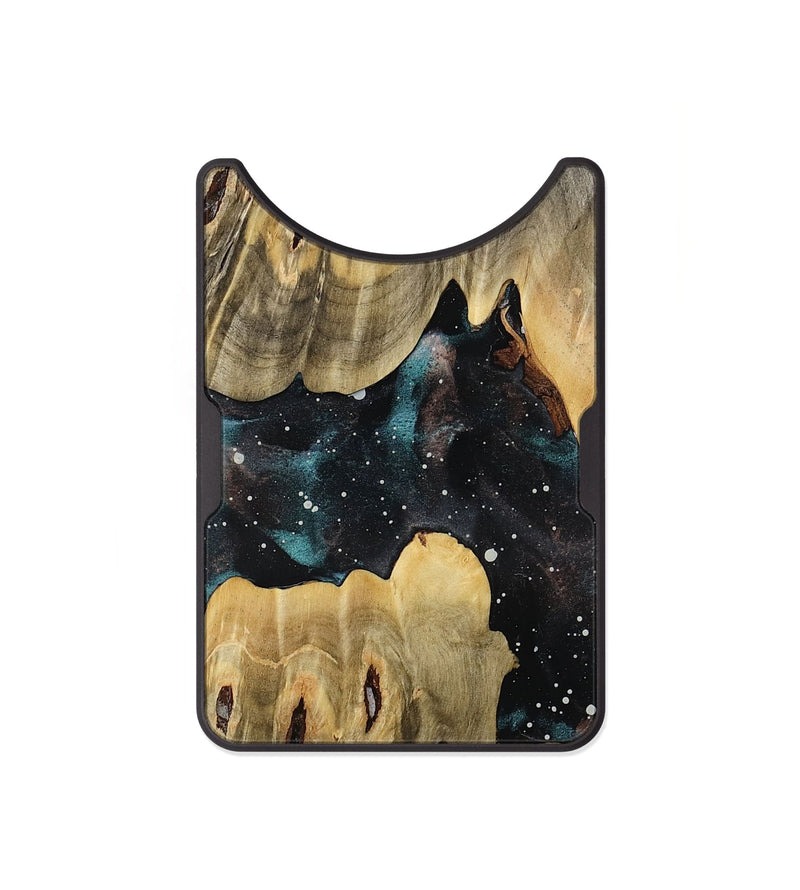 Alloy Wood Wallet - Marilee (Cosmos, 799470)