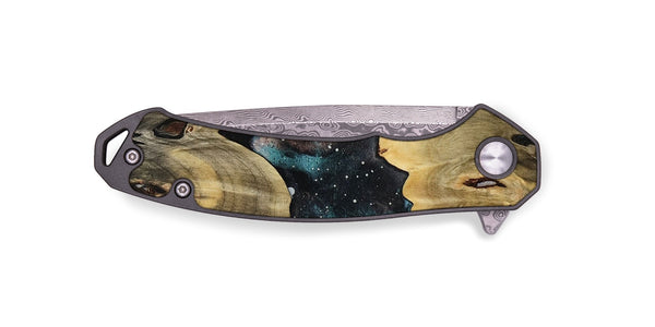 EDC Wood Pocket Knife - Marilee (Cosmos, 799470)