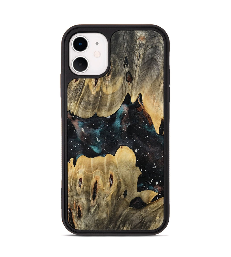 iPhone 11 Wood Phone Case - Marilee (Cosmos, 799470)