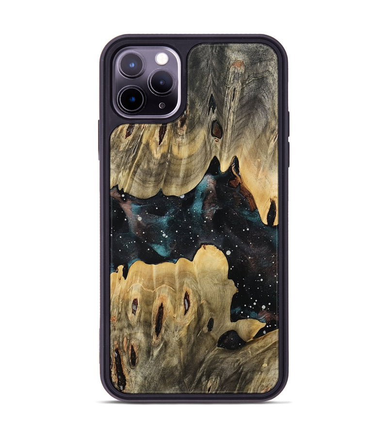 iPhone 11 Pro Max Wood Phone Case - Marilee (Cosmos, 799470)