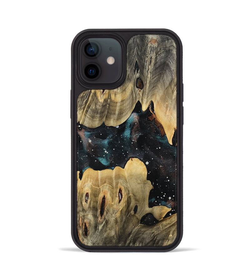 iPhone 12 Wood Phone Case - Marilee (Cosmos, 799470)