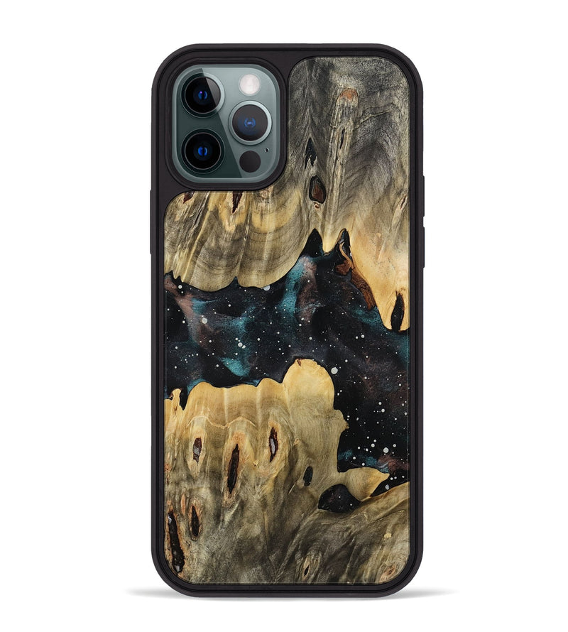 iPhone 12 Pro Max Wood Phone Case - Marilee (Cosmos, 799470)