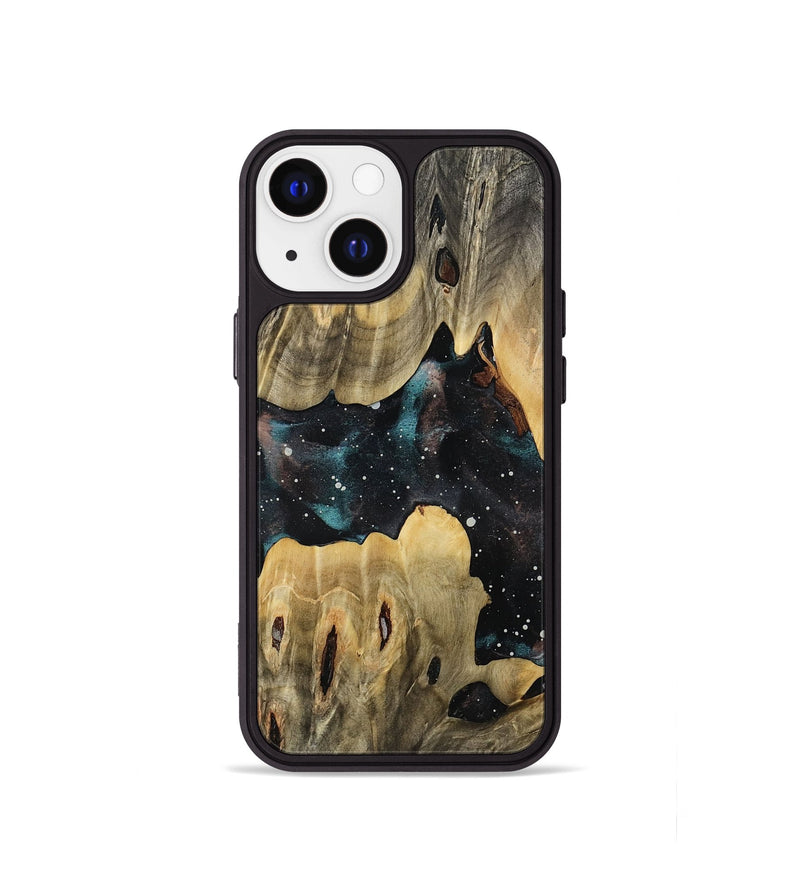 iPhone 13 mini Wood Phone Case - Marilee (Cosmos, 799470)