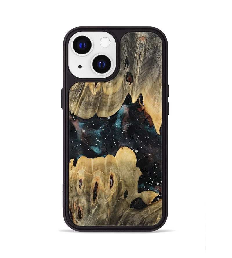 iPhone 13 Wood Phone Case - Marilee (Cosmos, 799470)