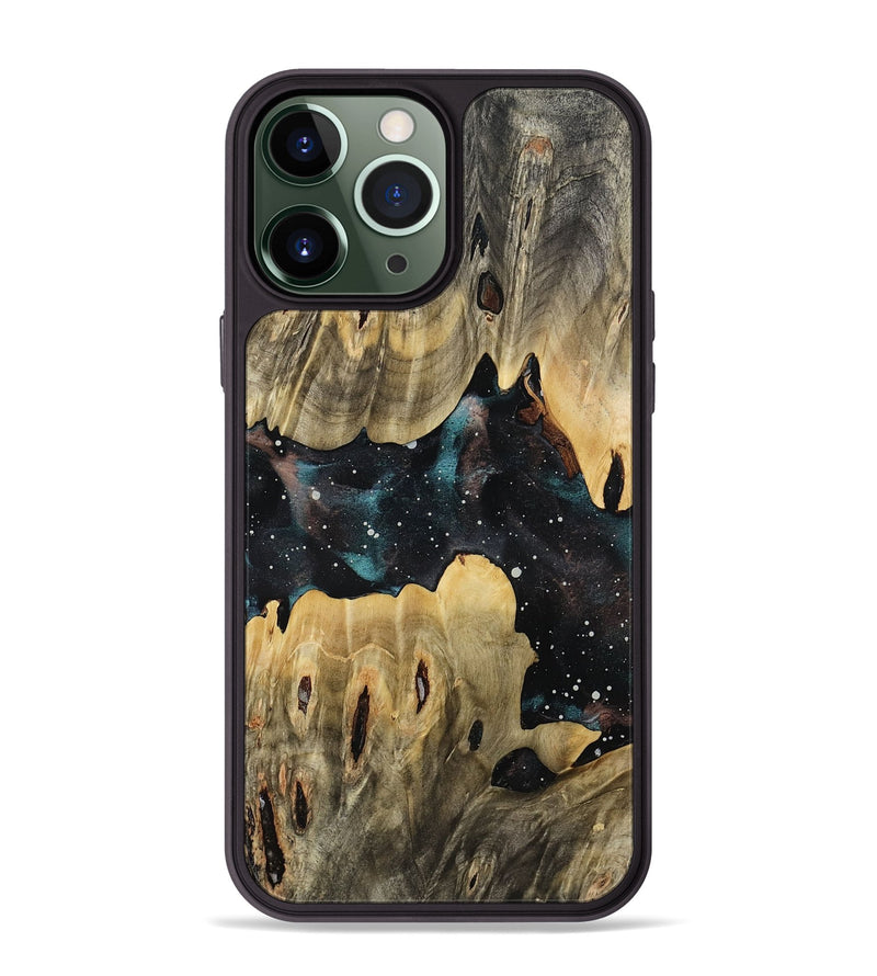 iPhone 13 Pro Max Wood Phone Case - Marilee (Cosmos, 799470)