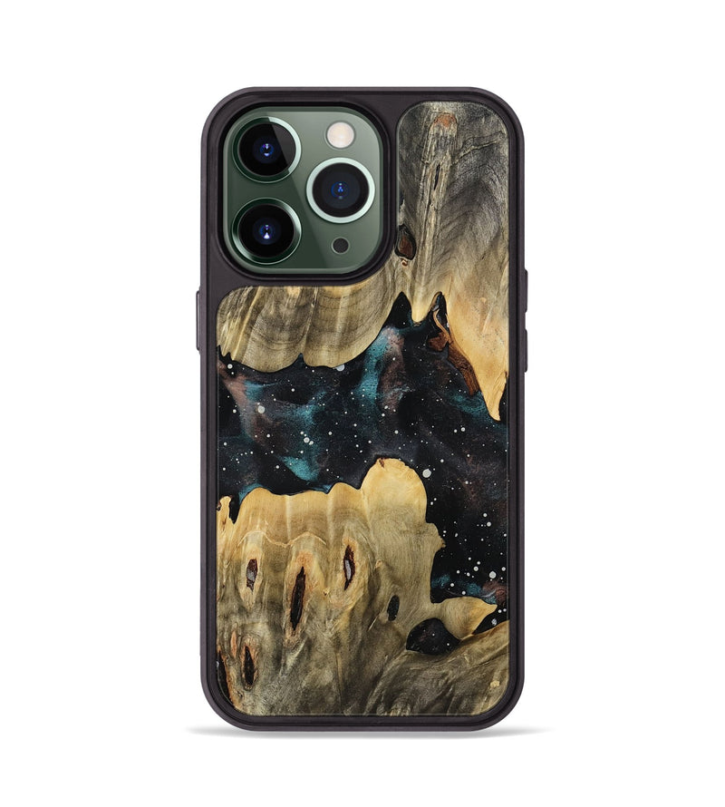 iPhone 13 Pro Wood Phone Case - Marilee (Cosmos, 799470)